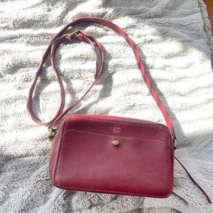 Madewell camera bag